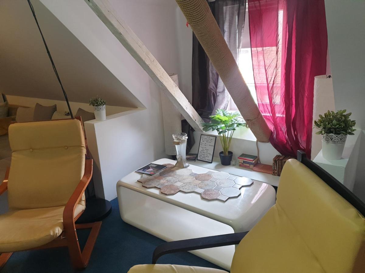 סיביו Atia Residence מראה חיצוני תמונה