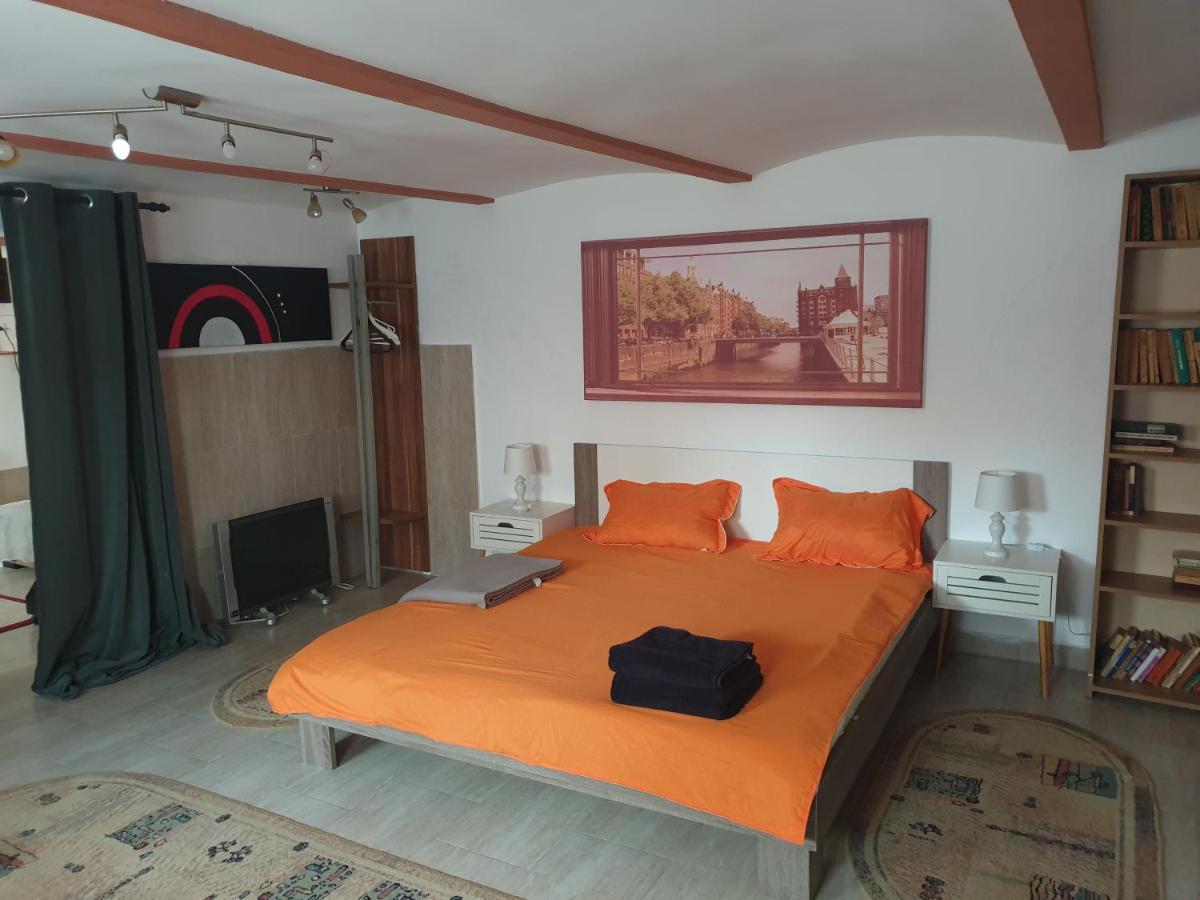סיביו Atia Residence מראה חיצוני תמונה