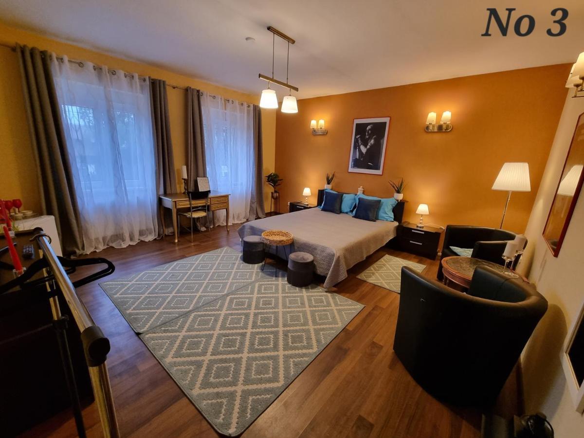 סיביו Atia Residence מראה חיצוני תמונה