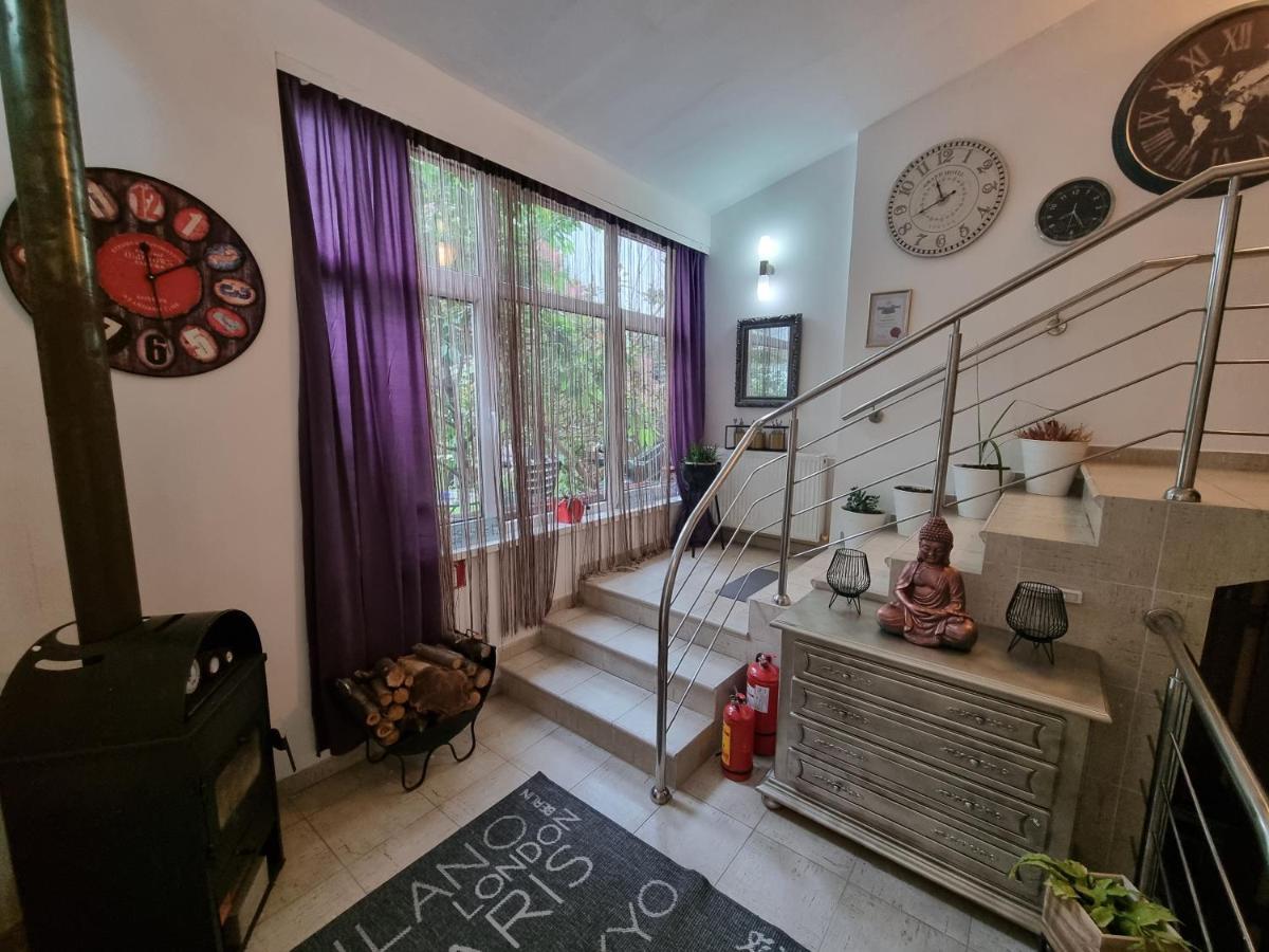 סיביו Atia Residence מראה חיצוני תמונה