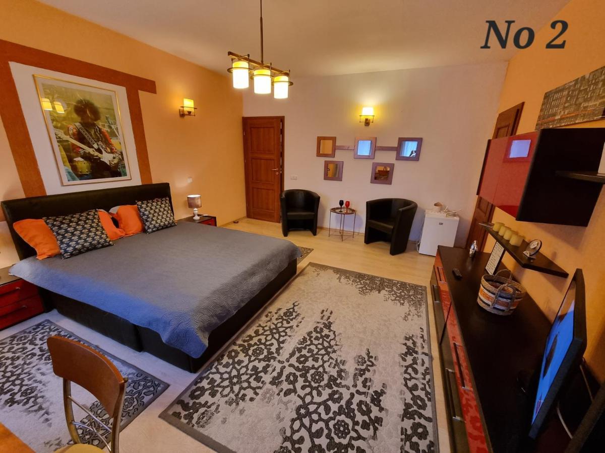 סיביו Atia Residence מראה חיצוני תמונה