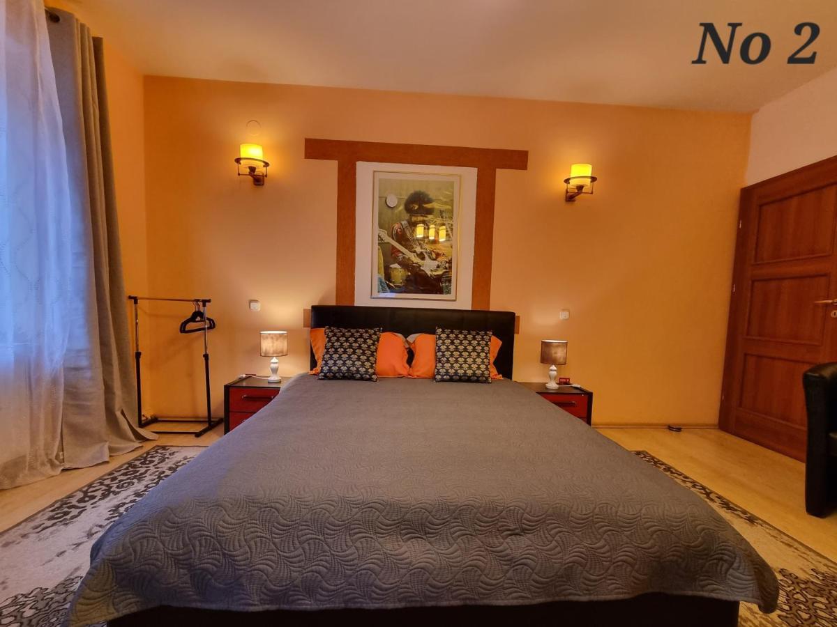 סיביו Atia Residence מראה חיצוני תמונה