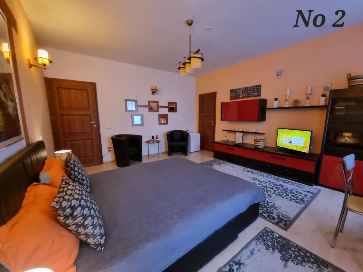 סיביו Atia Residence מראה חיצוני תמונה