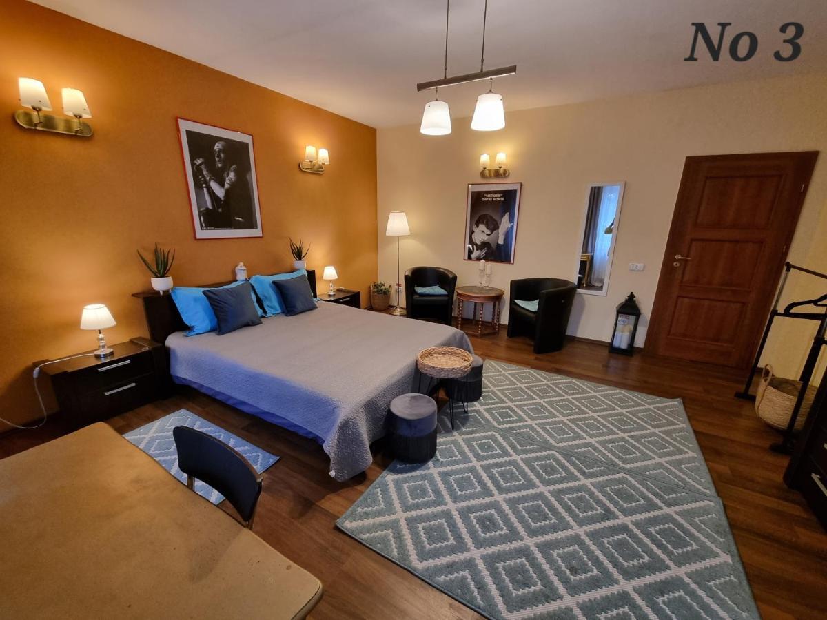 סיביו Atia Residence מראה חיצוני תמונה