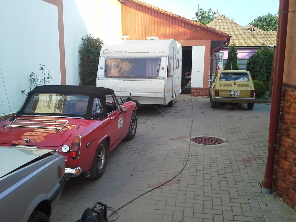 סיביו Atia Residence מראה חיצוני תמונה