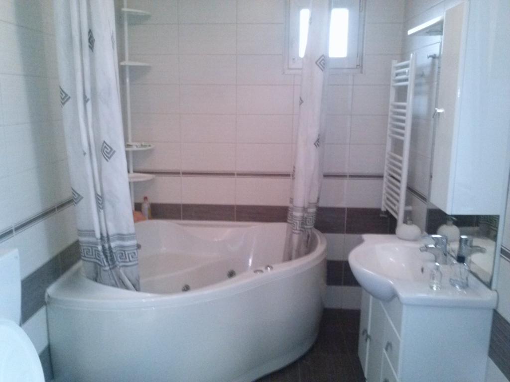 סיביו Atia Residence מראה חיצוני תמונה